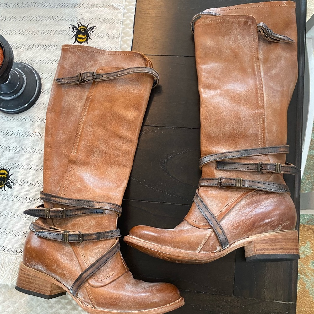 Freebird boots. Brand new. - Picture 2 of 5